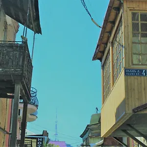 Georgia On My Mind Tbilissi